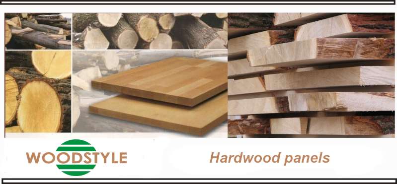 hardwood panels